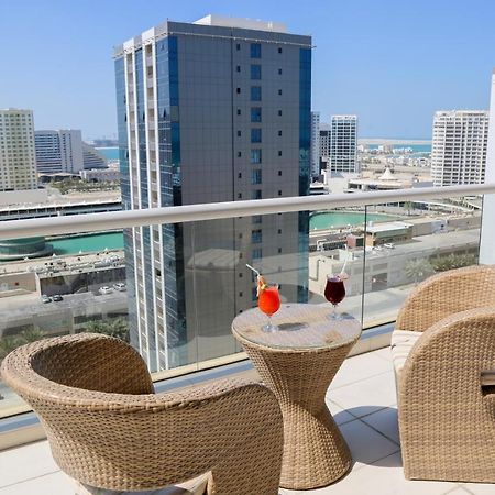 Gulf Suites Hotel Amwaj Манама Экстерьер фото