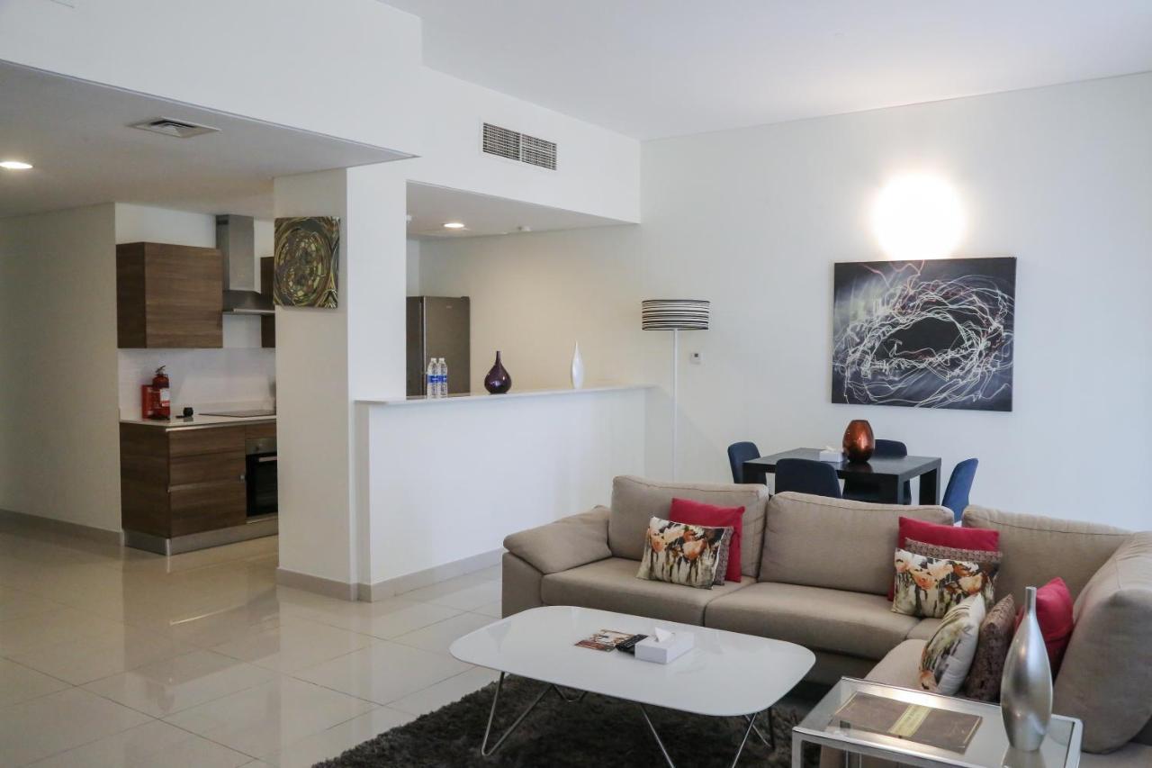 Gulf Suites Hotel Amwaj Манама Экстерьер фото