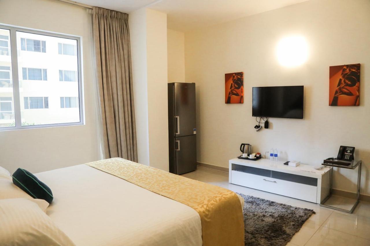 Gulf Suites Hotel Amwaj Манама Экстерьер фото