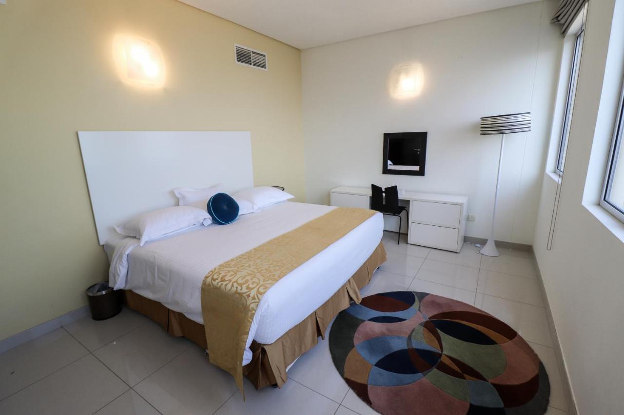 Gulf Suites Hotel Amwaj Манама Экстерьер фото
