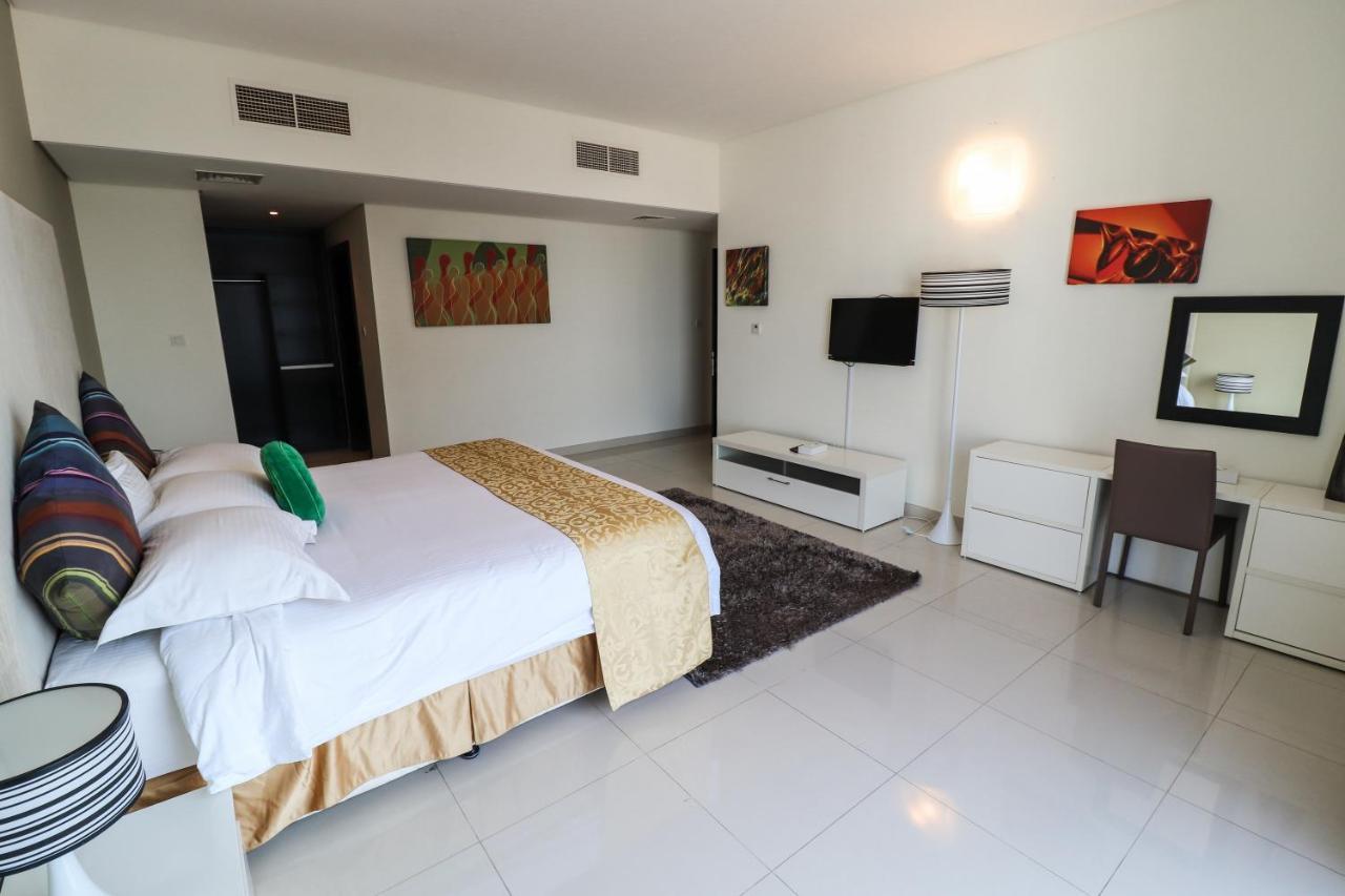 Gulf Suites Hotel Amwaj Манама Экстерьер фото