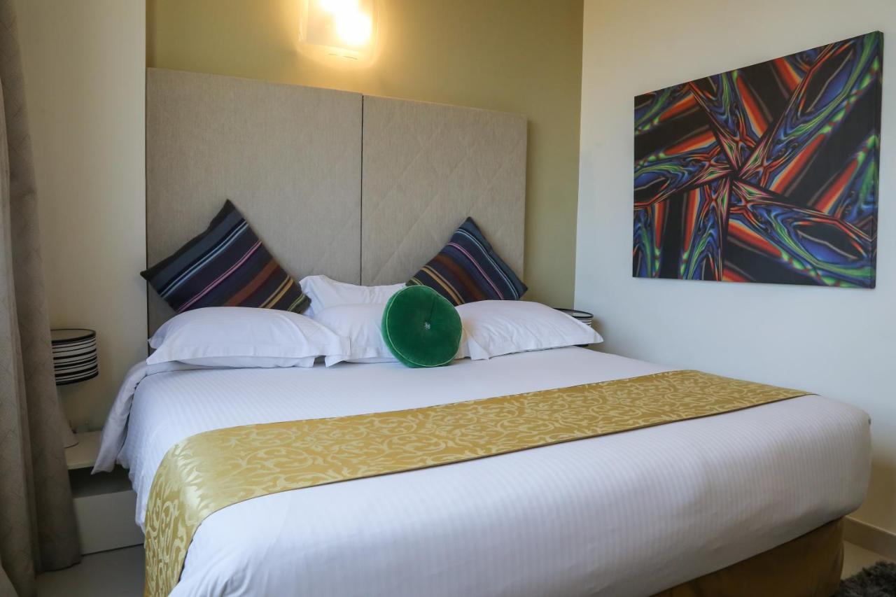 Gulf Suites Hotel Amwaj Манама Экстерьер фото