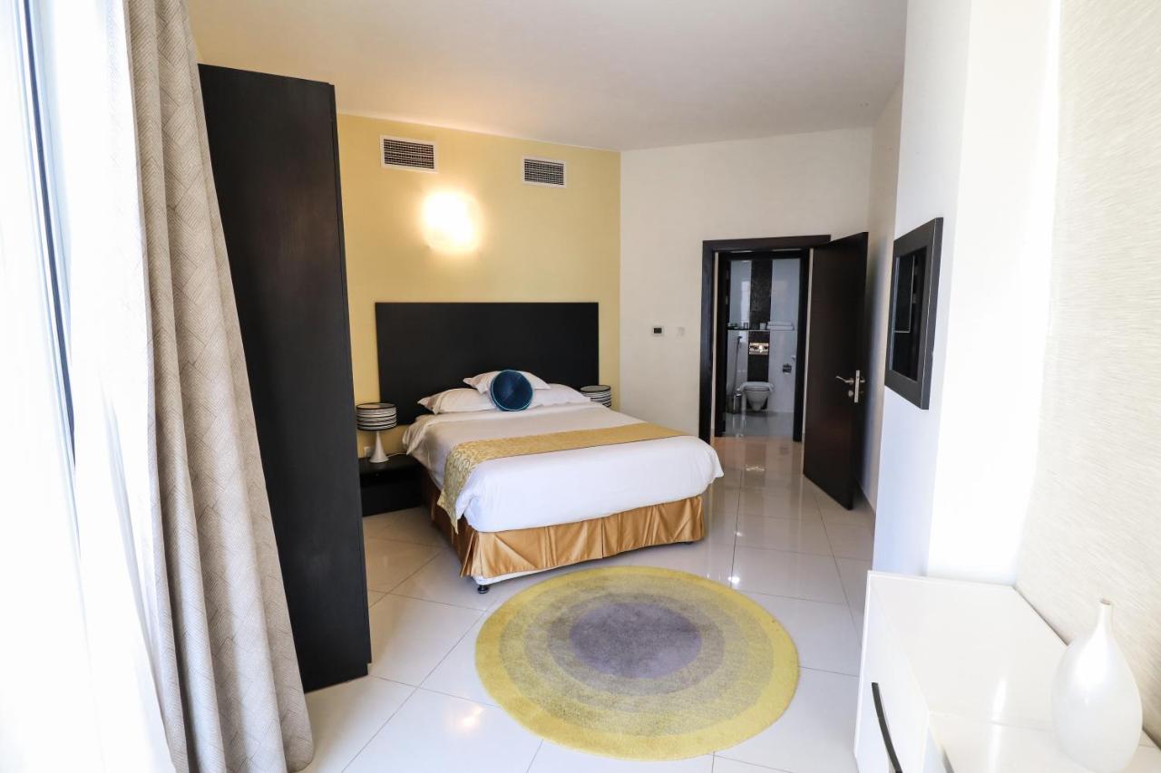 Gulf Suites Hotel Amwaj Манама Экстерьер фото
