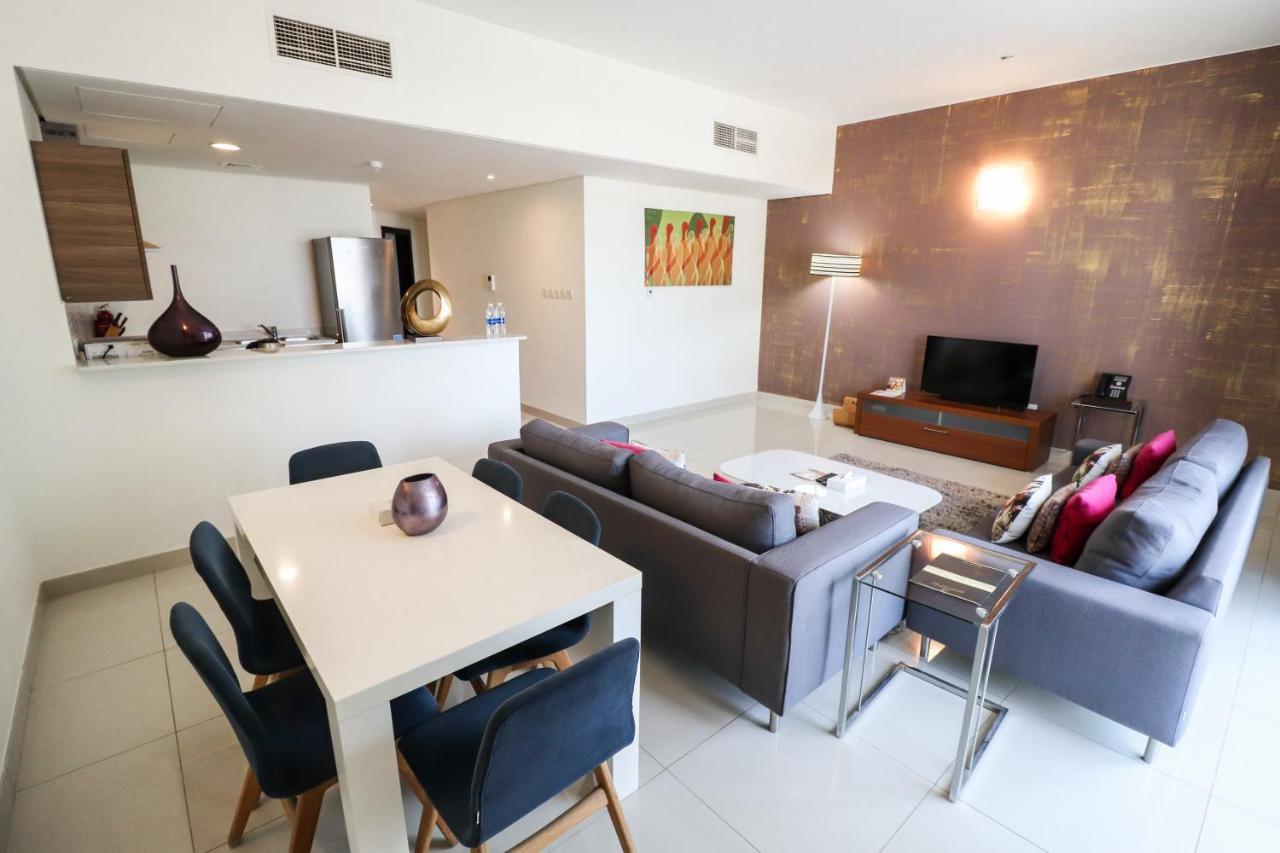 Gulf Suites Hotel Amwaj Манама Экстерьер фото