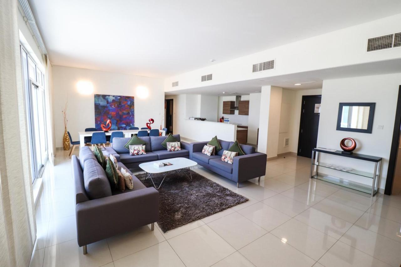 Gulf Suites Hotel Amwaj Манама Экстерьер фото
