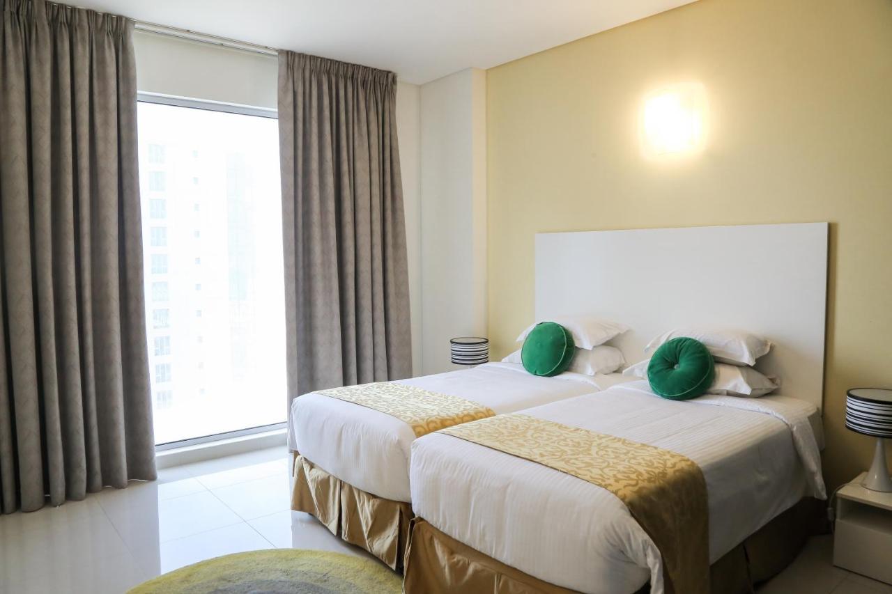 Gulf Suites Hotel Amwaj Манама Экстерьер фото