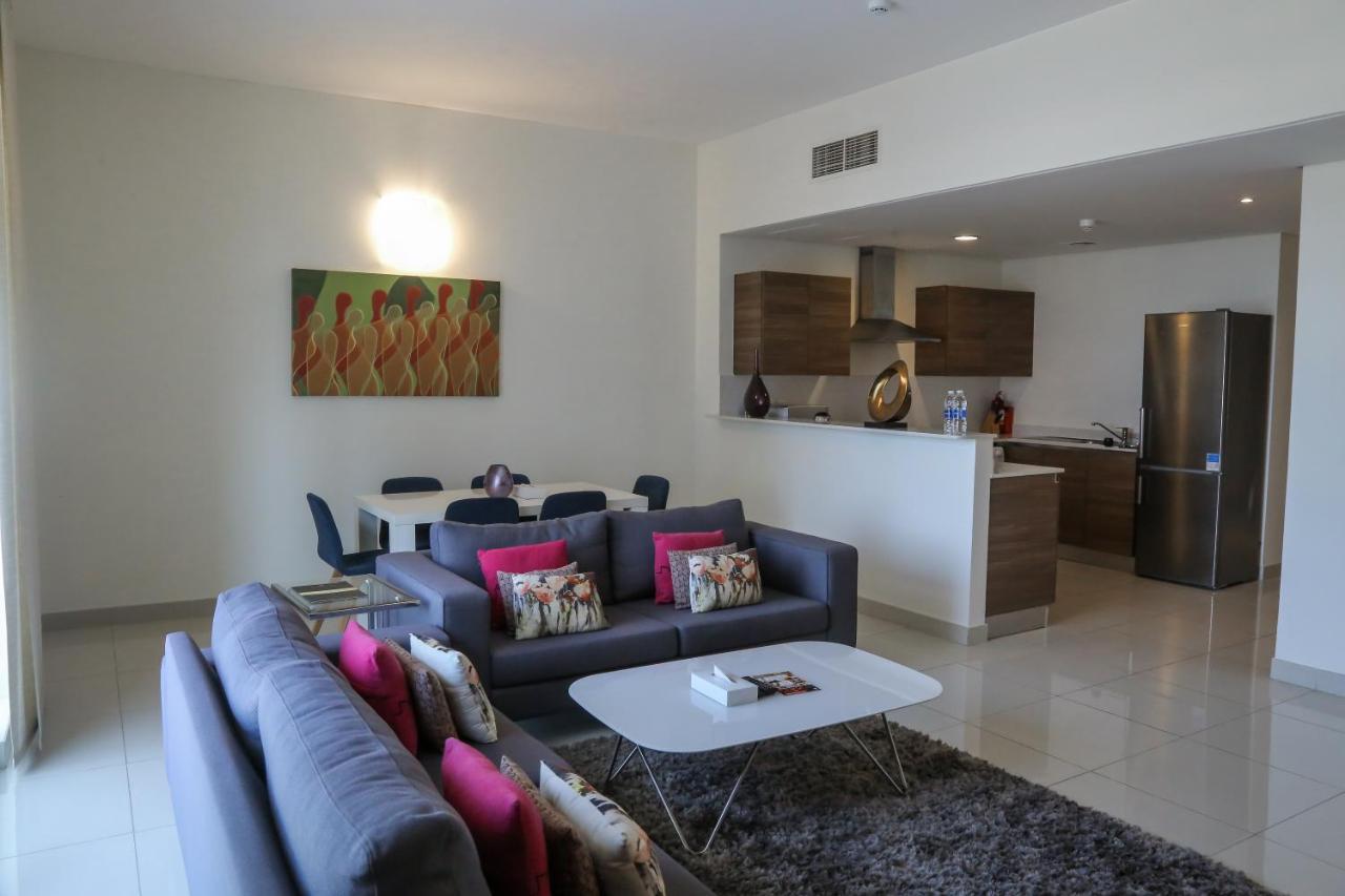 Gulf Suites Hotel Amwaj Манама Экстерьер фото