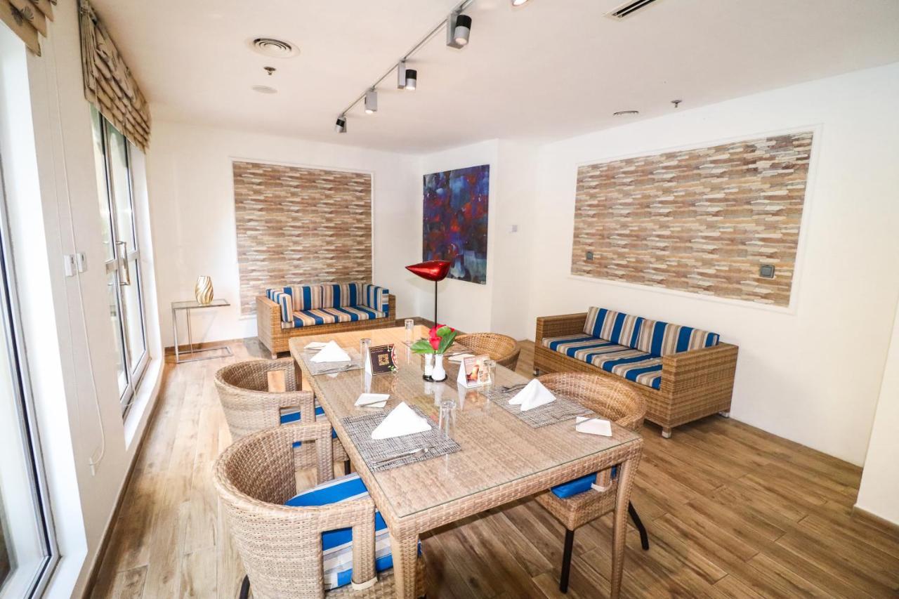 Gulf Suites Hotel Amwaj Манама Экстерьер фото