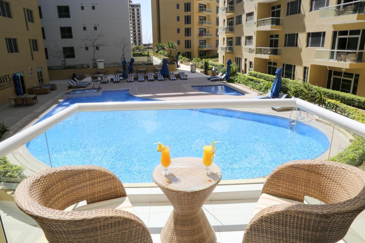 Gulf Suites Hotel Amwaj Манама Экстерьер фото