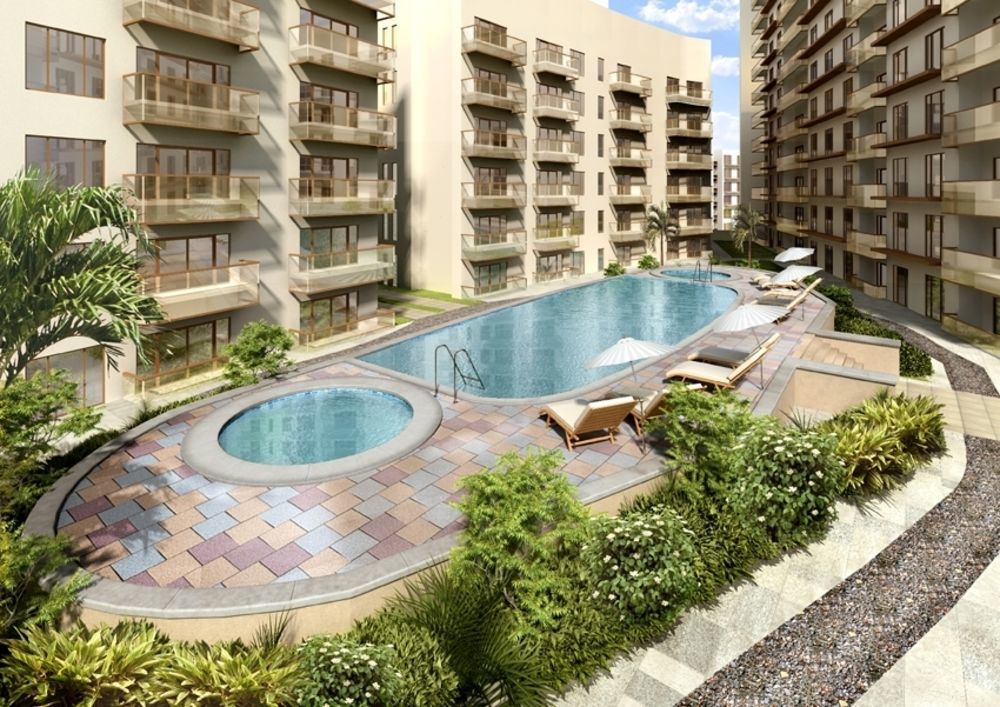 Gulf Suites Hotel Amwaj Манама Экстерьер фото