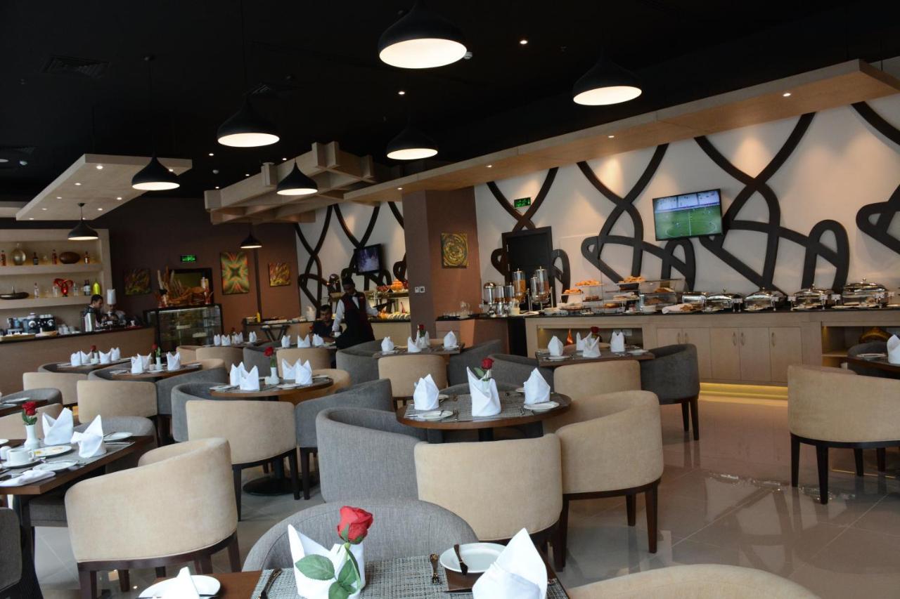 Gulf Suites Hotel Amwaj Манама Экстерьер фото