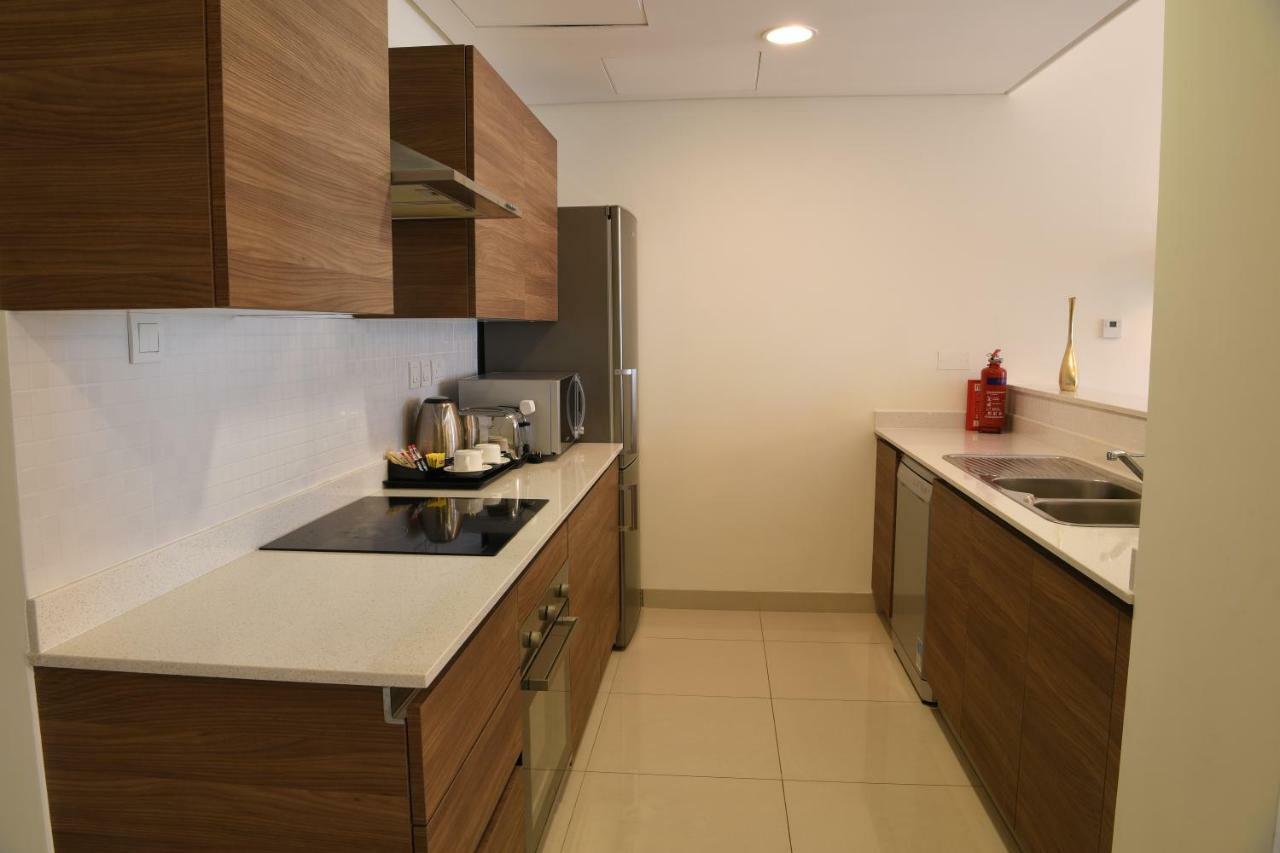 Gulf Suites Hotel Amwaj Манама Экстерьер фото