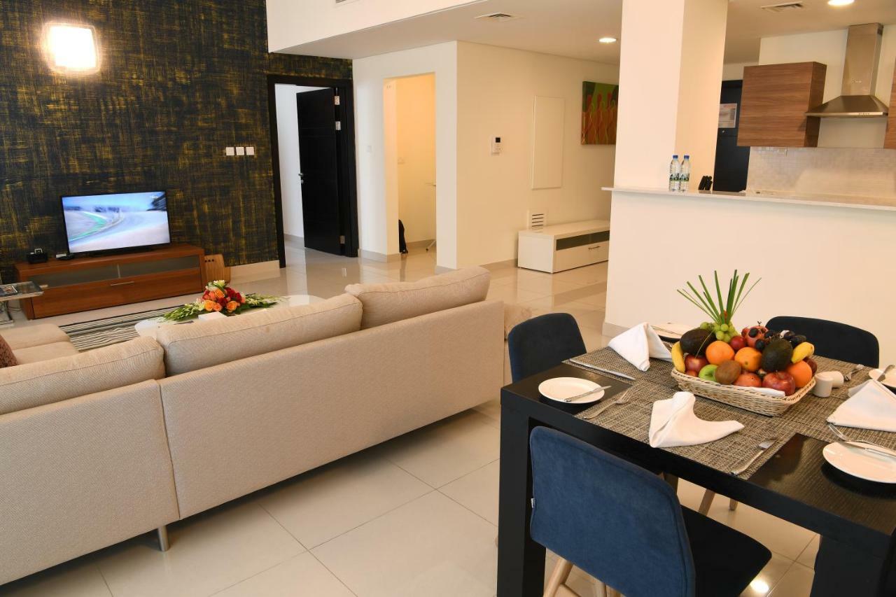 Gulf Suites Hotel Amwaj Манама Экстерьер фото