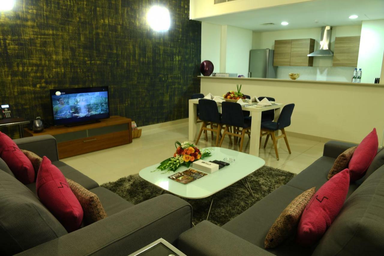 Gulf Suites Hotel Amwaj Манама Экстерьер фото