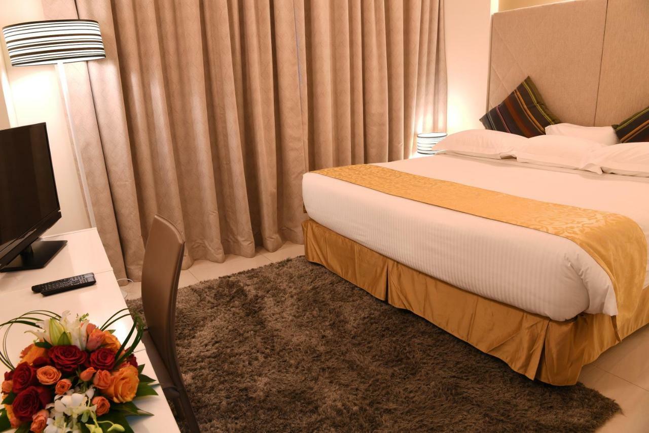Gulf Suites Hotel Amwaj Манама Экстерьер фото