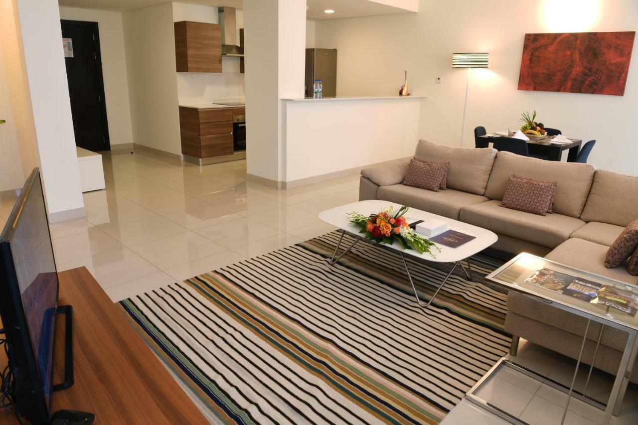 Gulf Suites Hotel Amwaj Манама Экстерьер фото