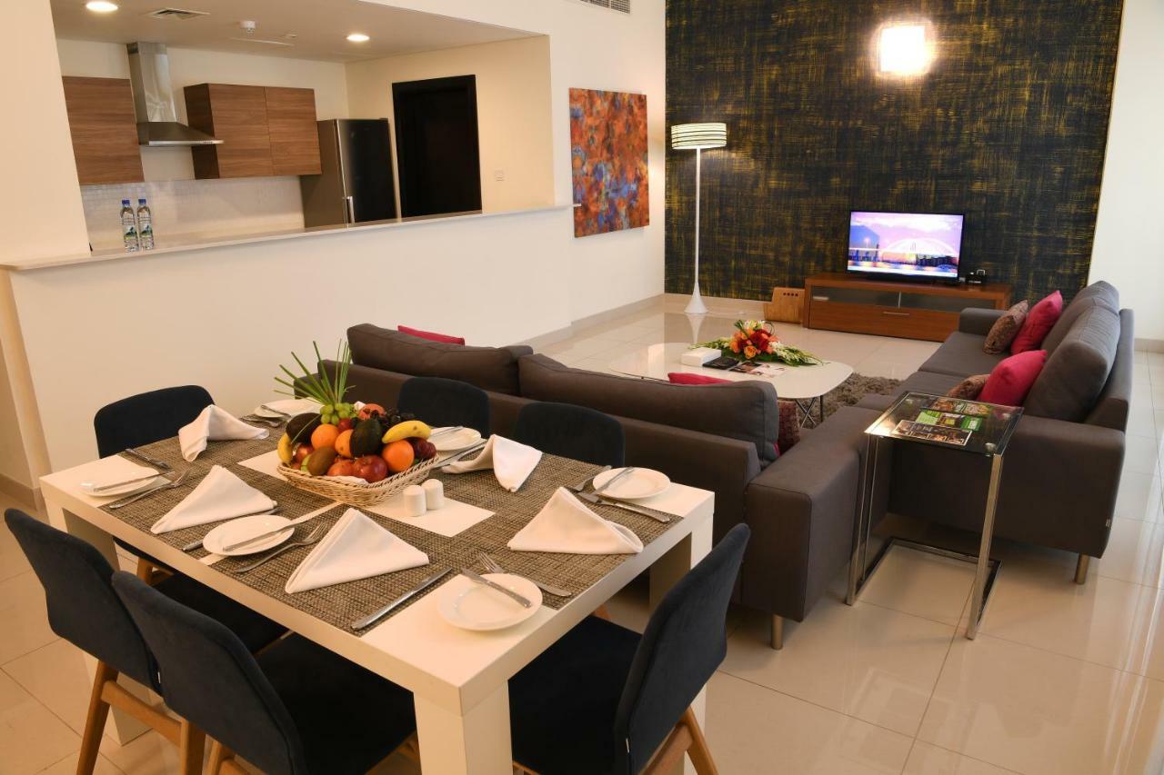 Gulf Suites Hotel Amwaj Манама Экстерьер фото