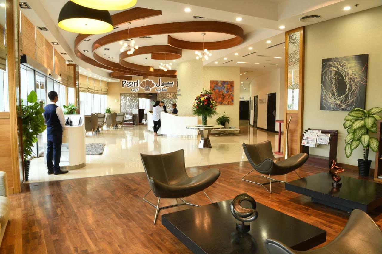Gulf Suites Hotel Amwaj Манама Экстерьер фото