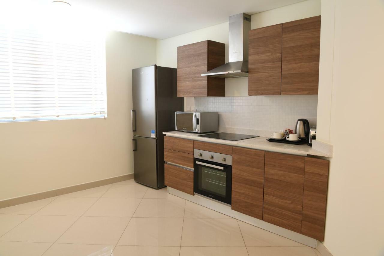 Gulf Suites Hotel Amwaj Манама Экстерьер фото