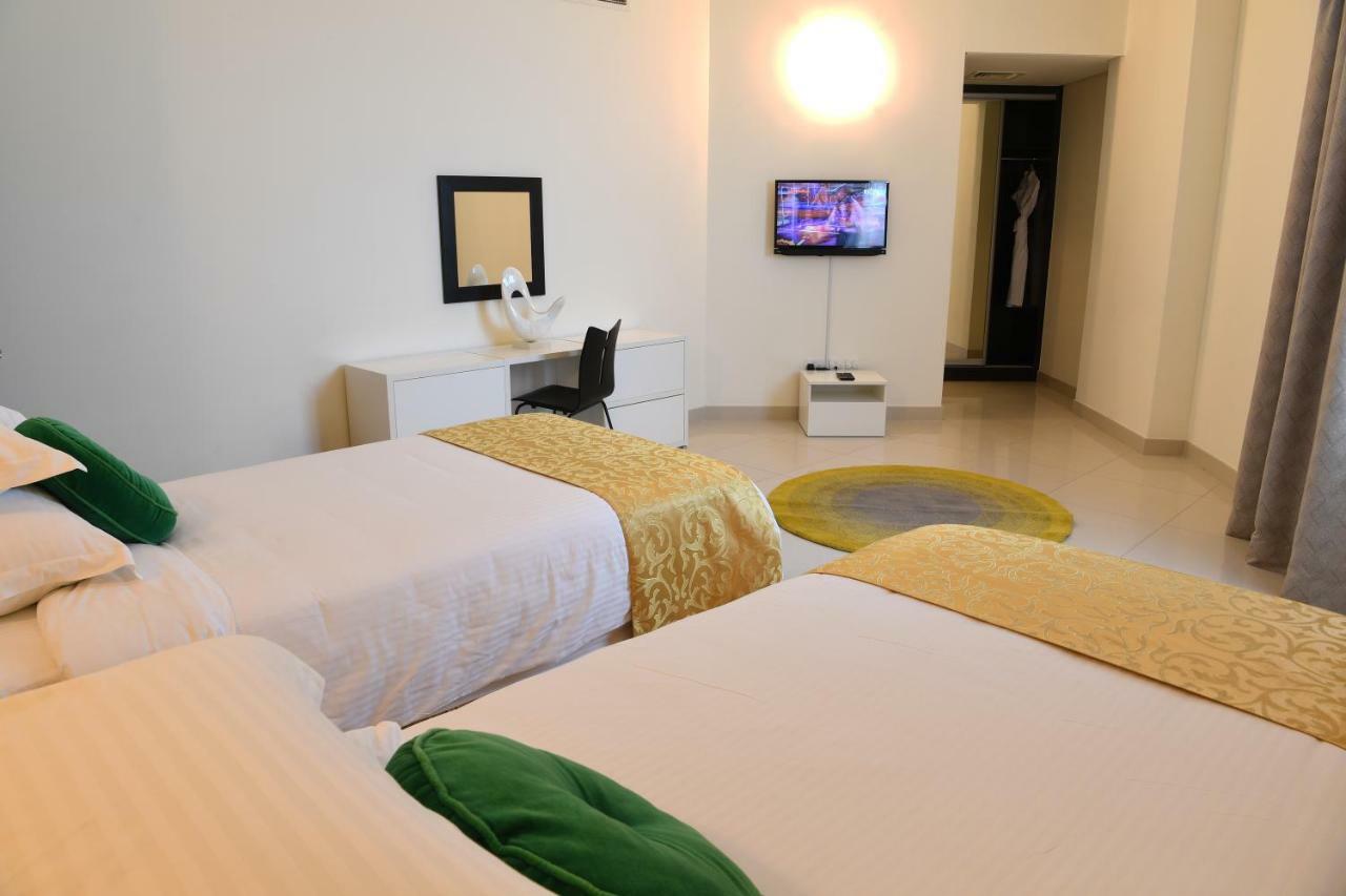 Gulf Suites Hotel Amwaj Манама Экстерьер фото