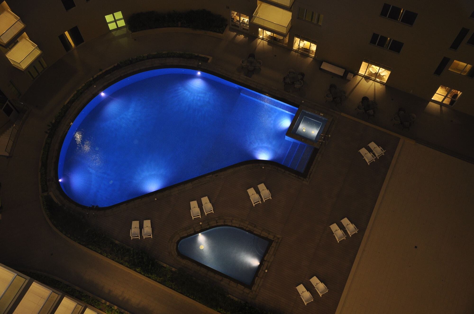 Gulf Suites Hotel Amwaj Манама Экстерьер фото