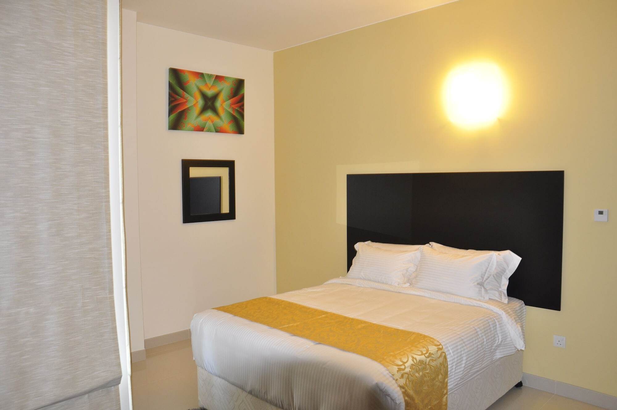 Gulf Suites Hotel Amwaj Манама Экстерьер фото