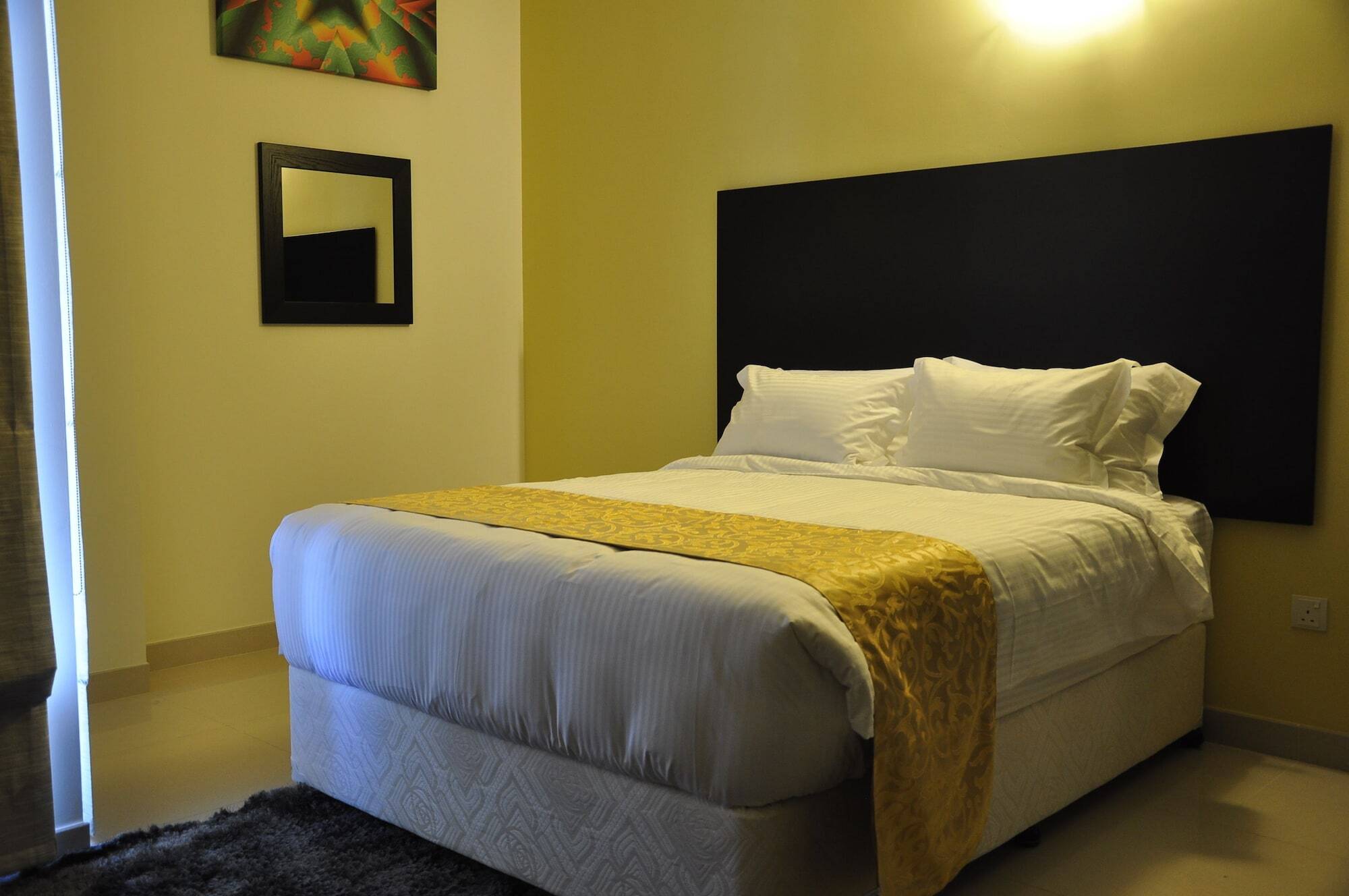 Gulf Suites Hotel Amwaj Манама Экстерьер фото