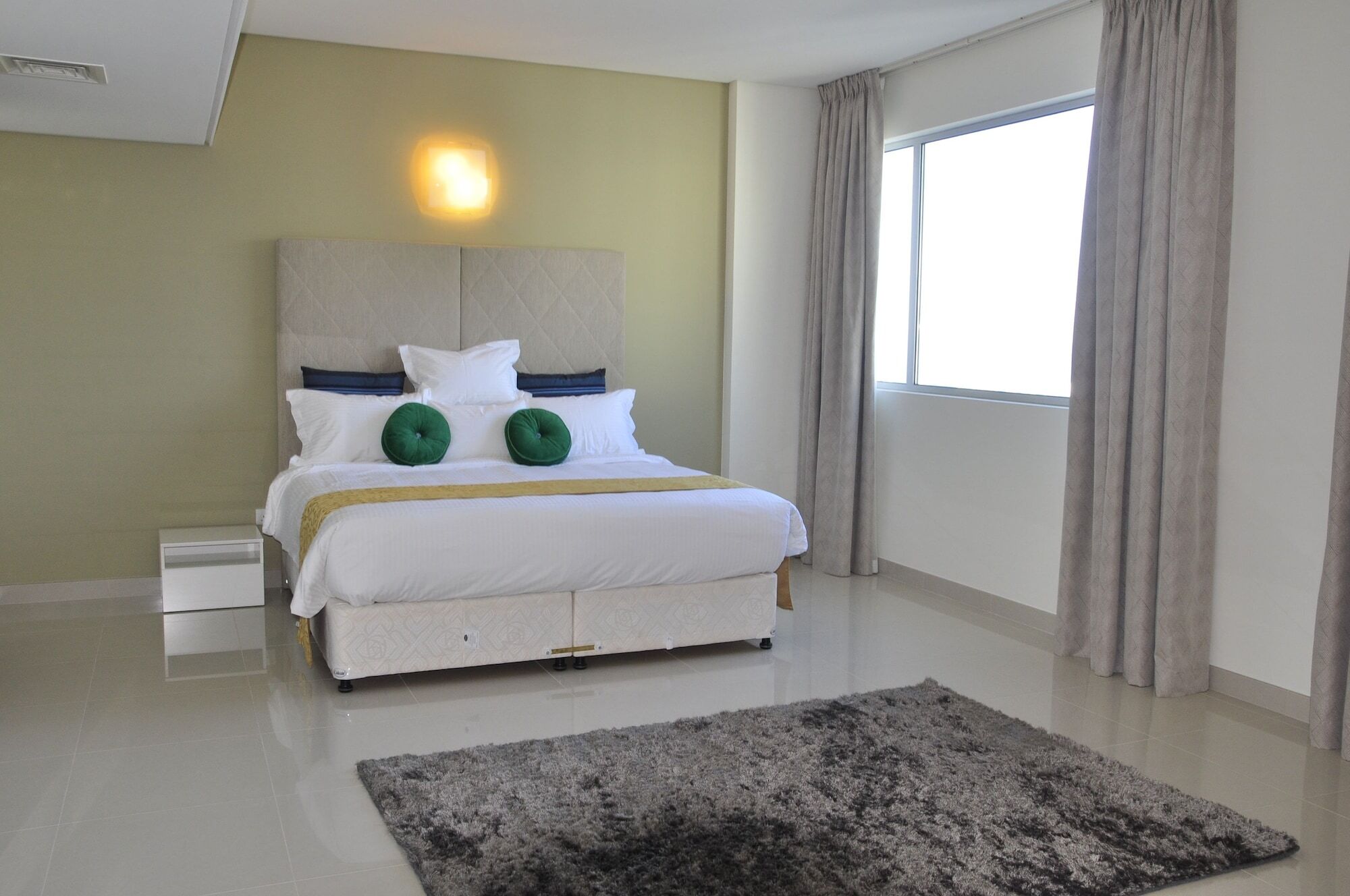 Gulf Suites Hotel Amwaj Манама Экстерьер фото