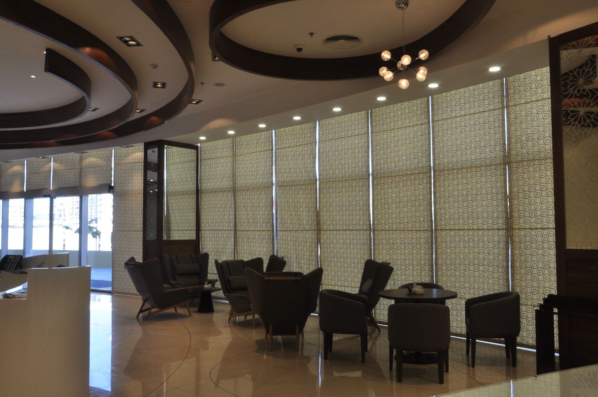 Gulf Suites Hotel Amwaj Манама Экстерьер фото